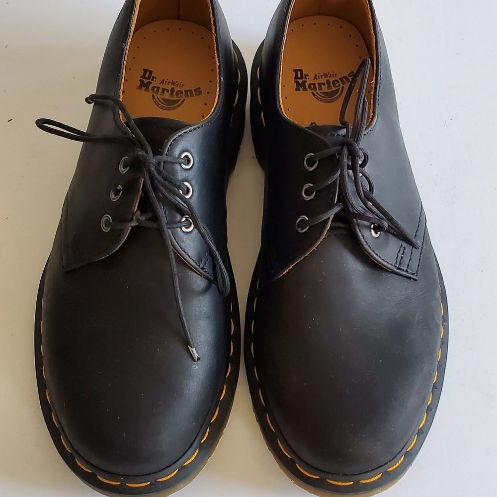 Dr Martens New 1461 Black oxford women's size UK4 US6